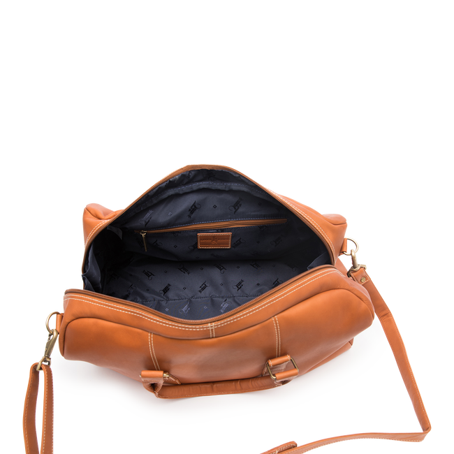 Club Duffel Bag, Tan