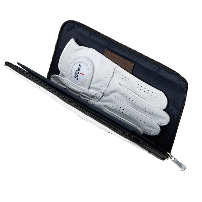 USA Special Edition Glove Keeper, Denim / White / Caf&eacute;
