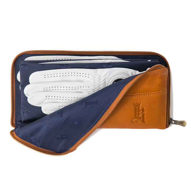 Golf Leather Goods Links & Kings