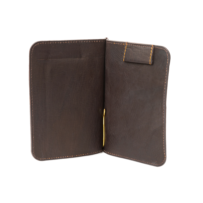 Soft Scorecard Holder, Caf&eacute;