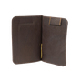 Soft Scorecard Holder, Caf&eacute;