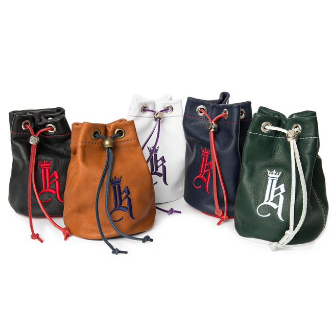 Golf Leather Goods Links & Kings