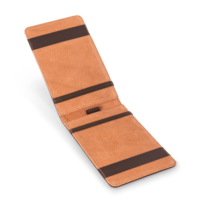 Yardage Book Holder, Crown Caf&eacute;
