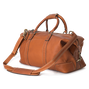 Highlander Leather Duffel