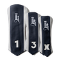 Inverse Headcover, Navy / White