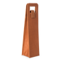 Leather Wine Single Carrier