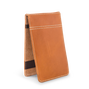 Yardage Book Holder, Crown Tan