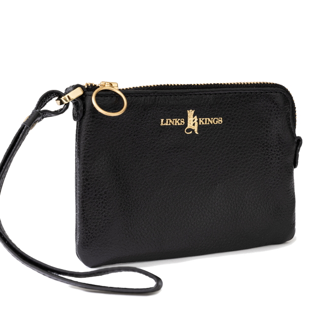 Wristlet, Black