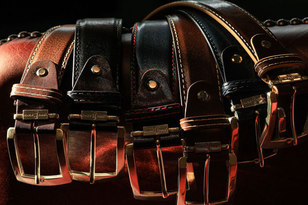 Luxury belts