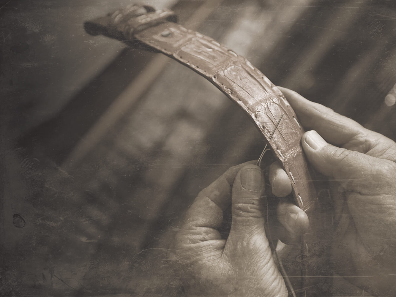 Luxury Full-Grain Leather Belts