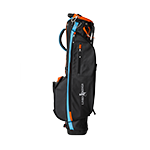 Black / Orange / Sky Blue
