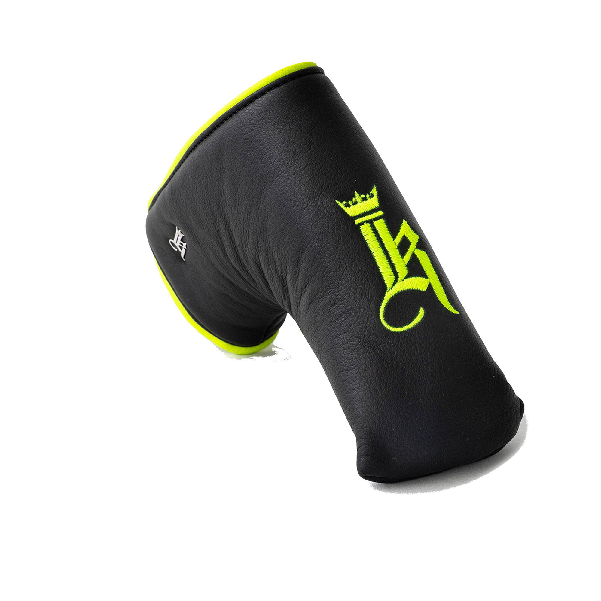 Black / Neon Yellow