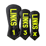 Black / Neon Yellow