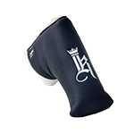 Navy / White